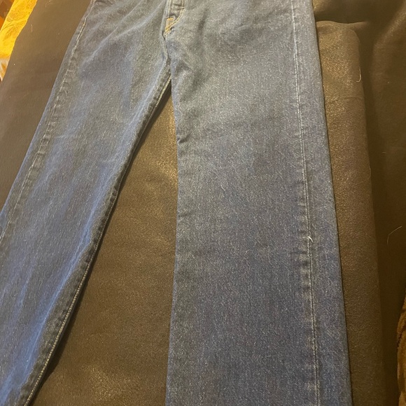 Levi  Strauss Other - 501 Levi Strauss and Company  Jeans. W38 L 32